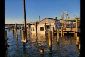 Taylors Island Tiki Barge Sinks, Closes for Good