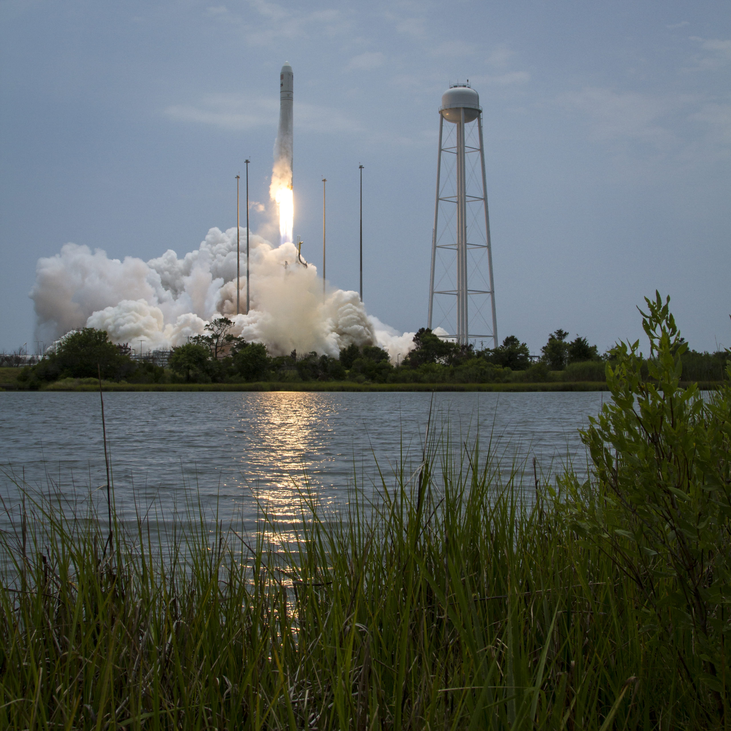 Best Spots on the Bay to Watch NASA Wallops Rocket Launch