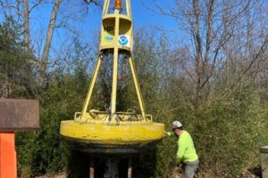 NOAA Donates Groundbreaking Data Buoy to Museum