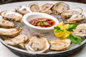 Oyster Fest Supports Watermen, Oyster Restoration