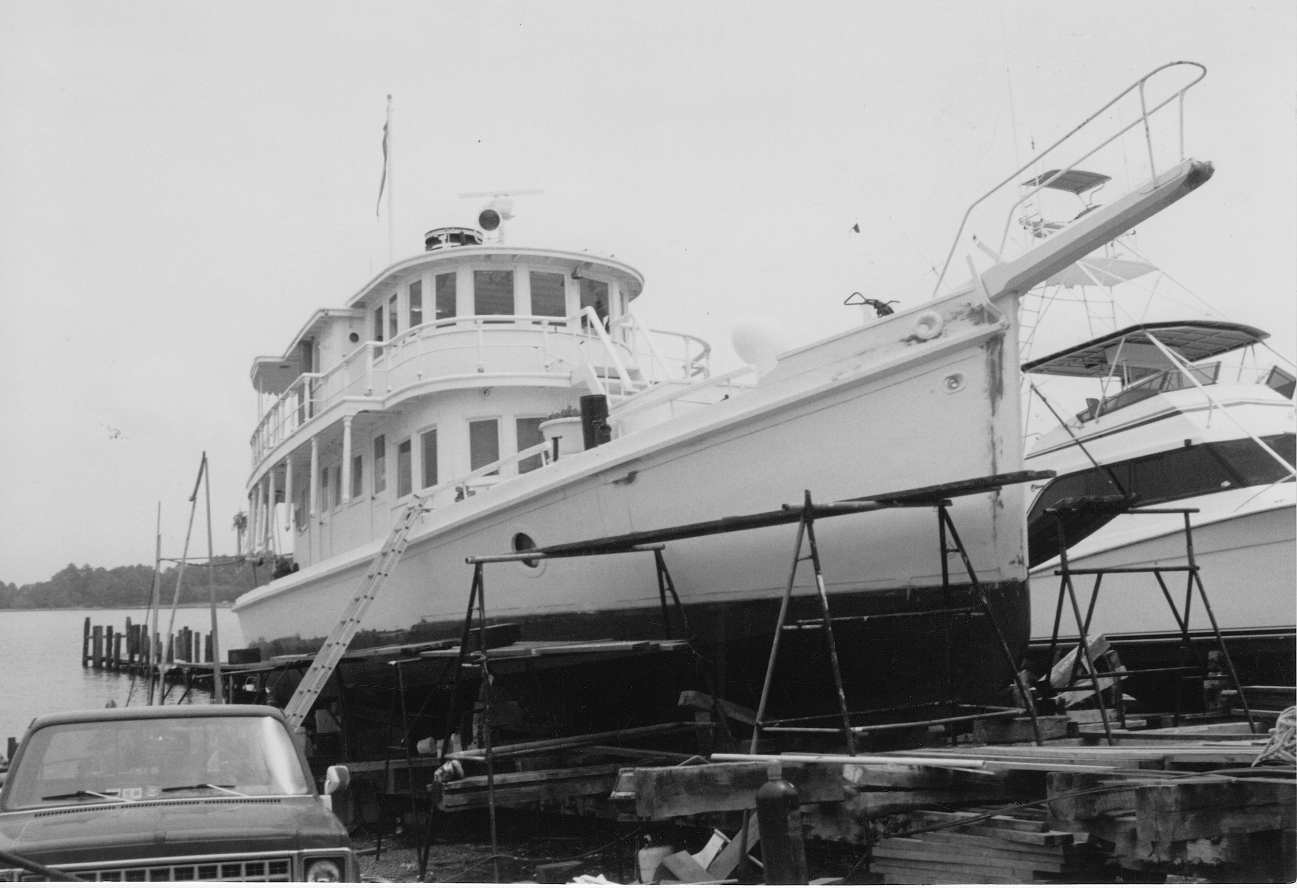 Md. Buyboat-Turned-Yacht Featured in New Documentary