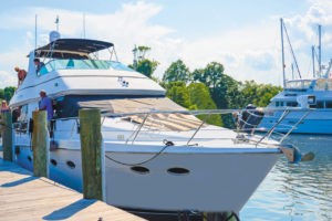 Boaters, Marine Industry Closely Watch Impact of Gas Prices This Spring