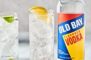 VIDEO: Behind the Scenes of New Old Bay Vodka