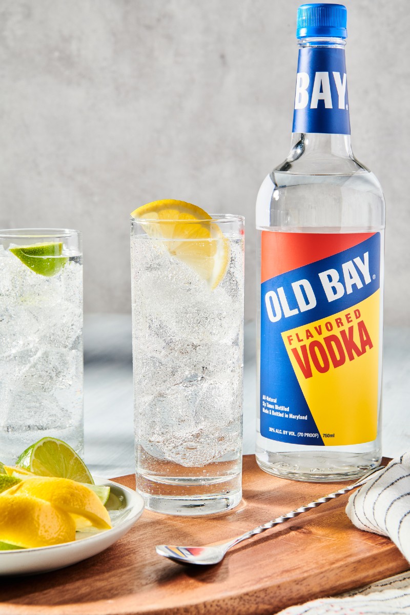 VIDEO: Behind the Scenes of New Old Bay Vodka