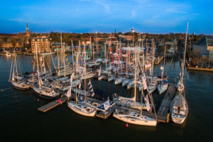 Spring Sailboat Show Returns to Annapolis