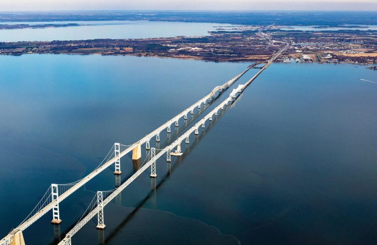 Feds Greenlight 3rd Bay Bridge Span Route | Chesapeake Bay Magazine