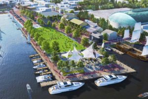 Annapolis City Dock Project Gets $300k Boost