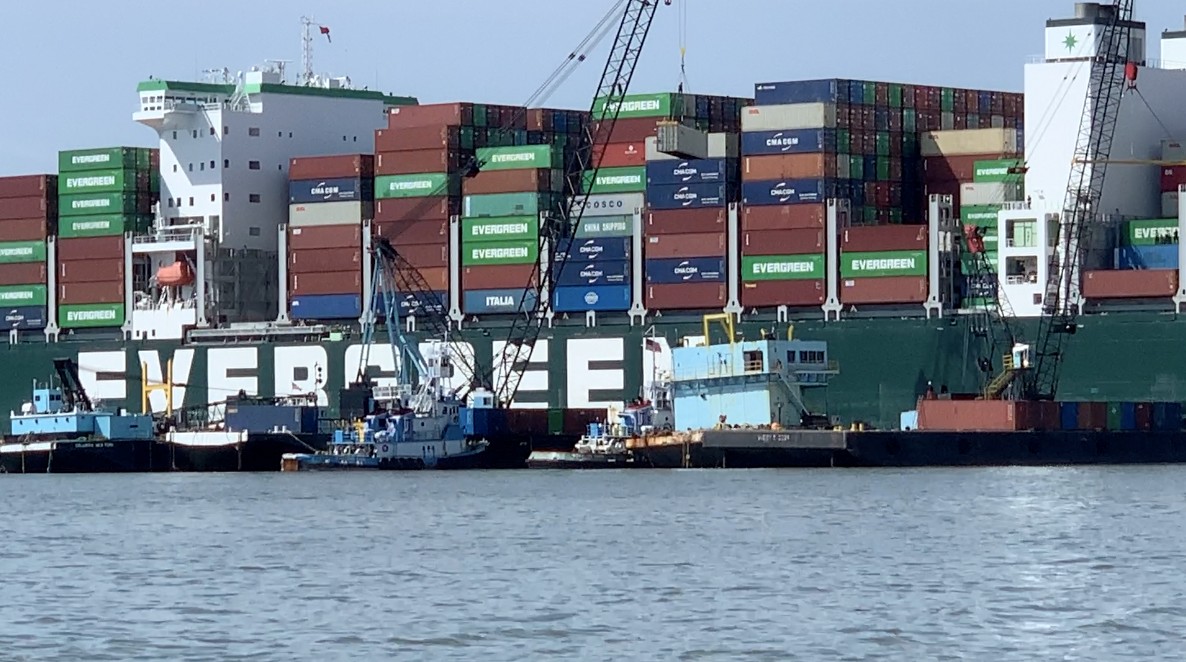 VIDEO: Lightening Ever Forward One Container at a Time
