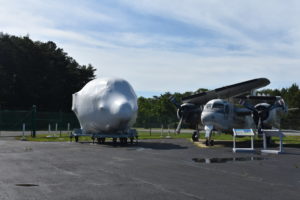 Pax River Museum to Put Full-Sized Transporter Plane Cockpit on Display