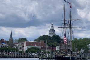 Tall Ships Gather for 1st Annapolis Up Rigging Festival
