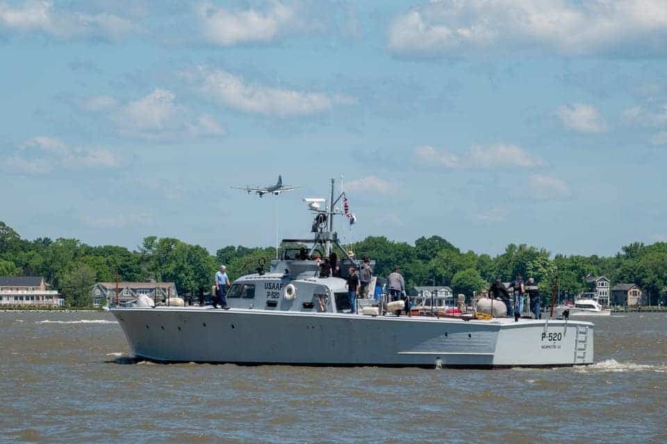 Chesapeake Bay Built Boats Featured at Antique & Classic Boat Festival ...