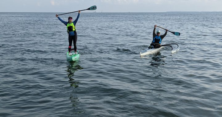 Kickoff Party in Annapolis for Return of Multi-Day Bay Paddle Race