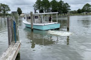 Chesapeake Cowboys Cancel Boat Docking Competitions Due to Gas Prices