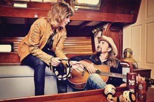 Boat Captain-Musician Duo To Perform in Deltaville