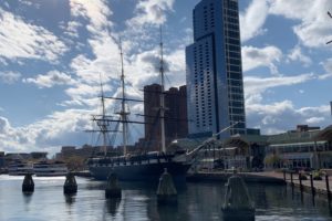 Record $166 Million in State Funds Will Improve Baltimore Inner Harbor, Historic Ships