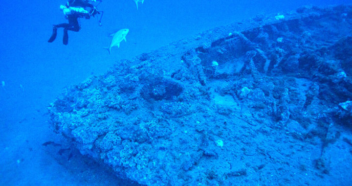 Deep Dive: Shipwreck of Ironclad USS Monitor Gets High-Tech Exploration