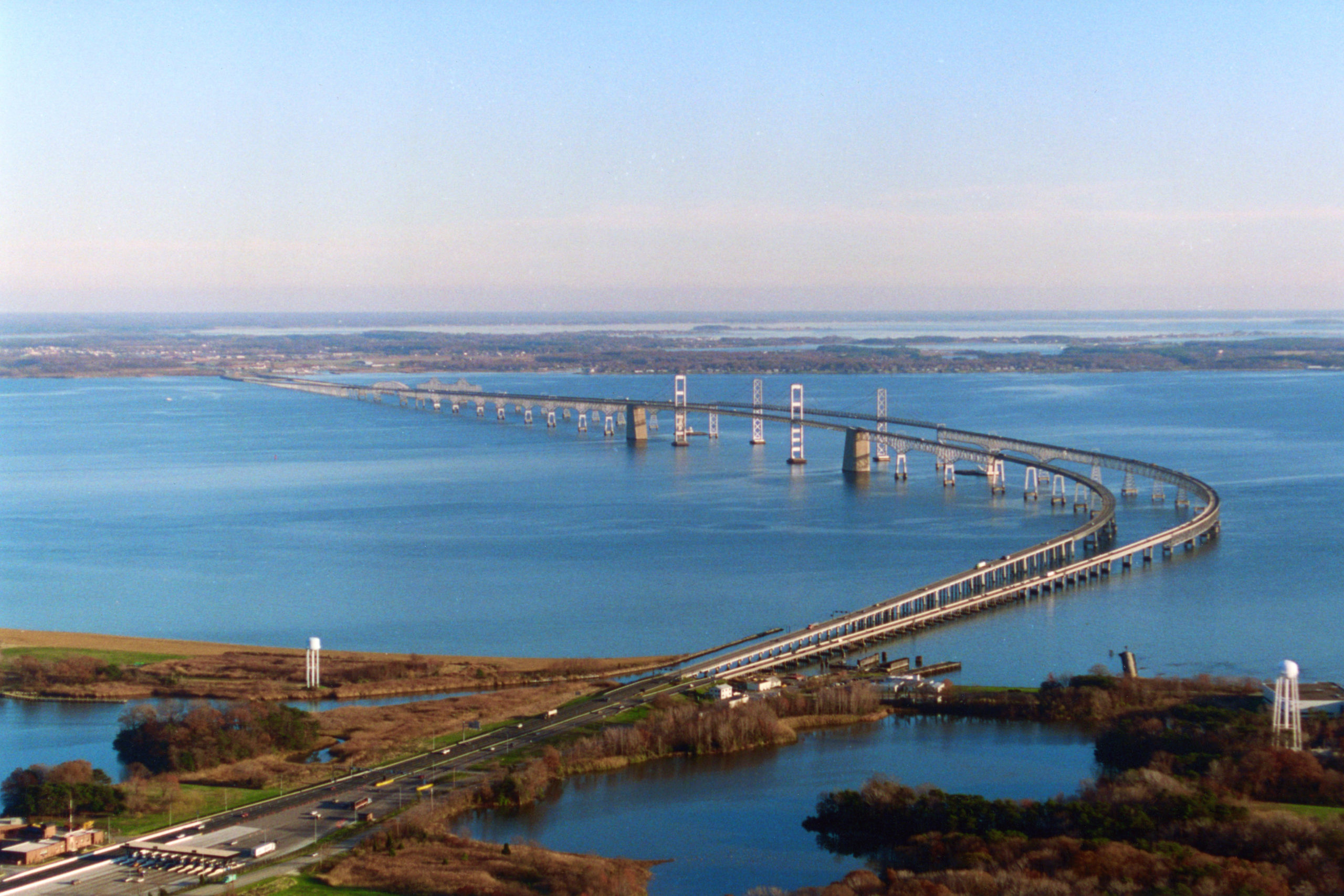 Md. to Spend $28 Million on Next Phase of New Bay Bridge Study