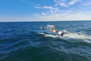 4 Rescued from Fishing Boat off Ocean City