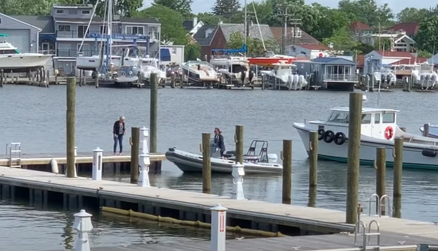 Annapolis Mayor Wins Fight over Personal Vessel Docking Privileges