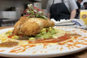 VIDEO: Local Seafood on Display in Md. Chef Competition
