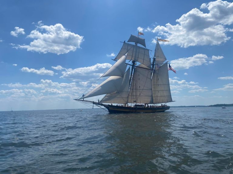 Annapolis to Bermuda Ocean Race Underway after Tropical Storm Delay