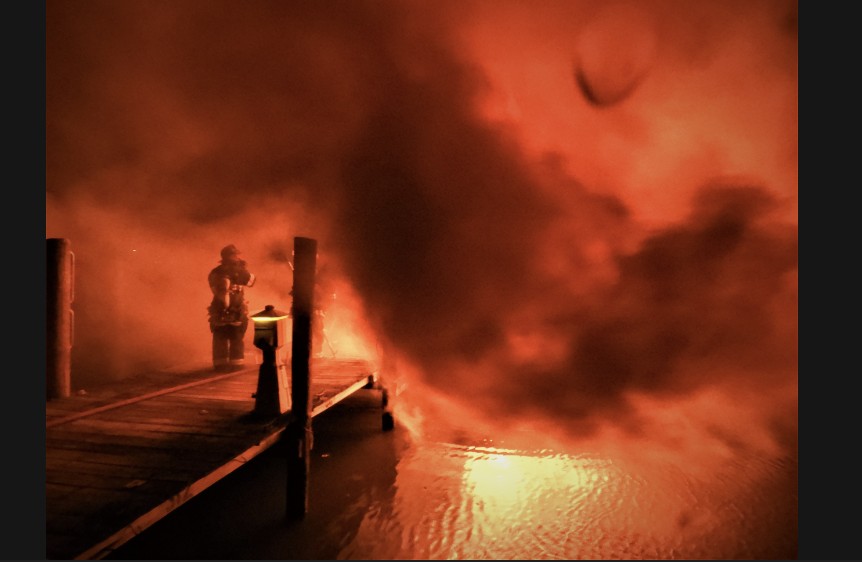 VIDEO: Safeguard Your Boat Against Shore Power Fires