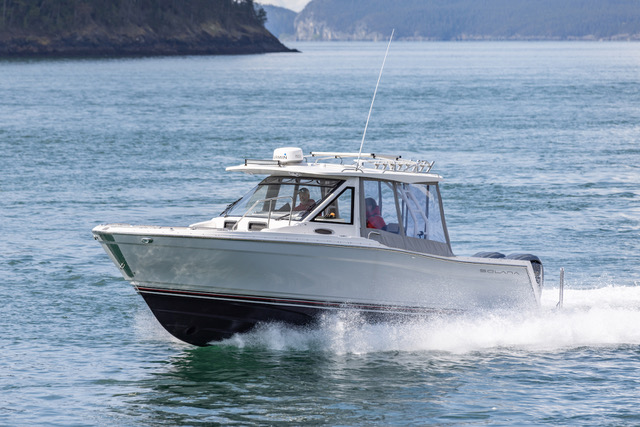 Pocket Yacht Becomes Dealer for New Boat Brand, SOLARA