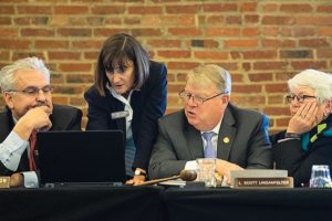 Chesapeake Bay Commission Director Retires