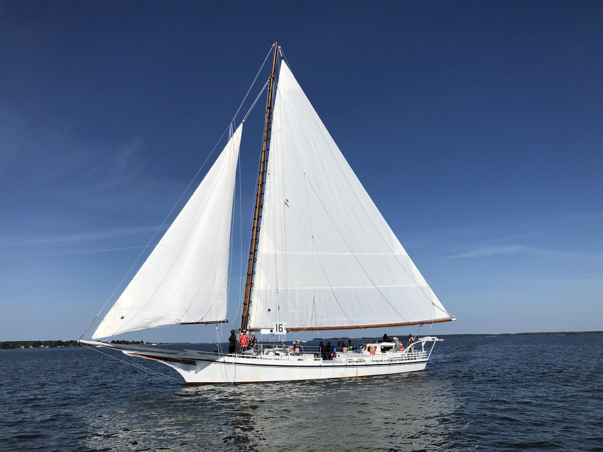 Southern Md. Mourns Builder of Skipjacks, Bay's Last Buyboat ...