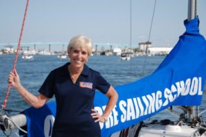 Md. Native, Boat Designer to be Inducted into Sailing Hall of Fame
