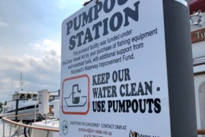 No Discharge Zones Officially Take Effect in 13 Md. Waterways