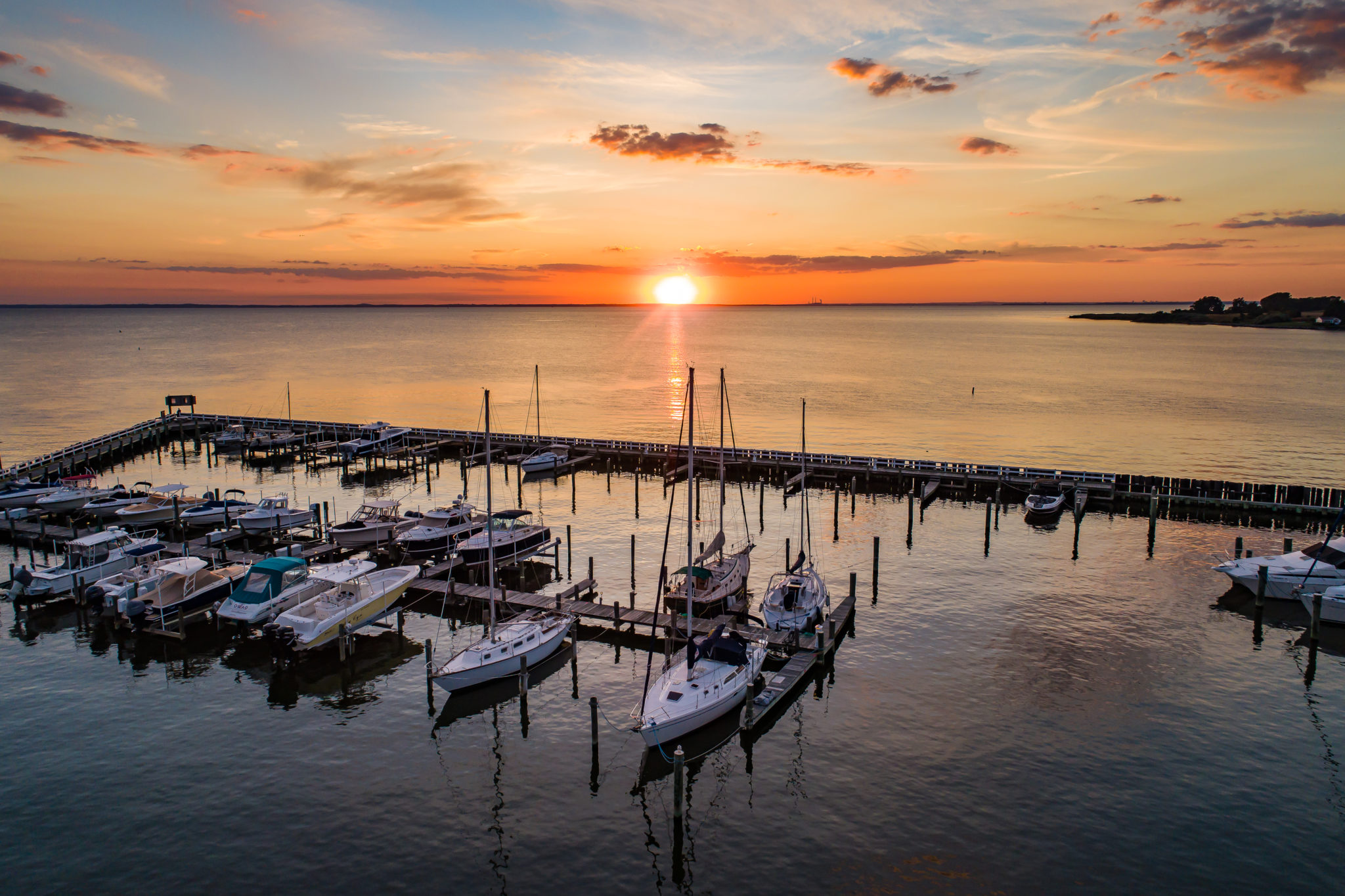 Rock Hall, Maryland Chesapeake Bay Magazine