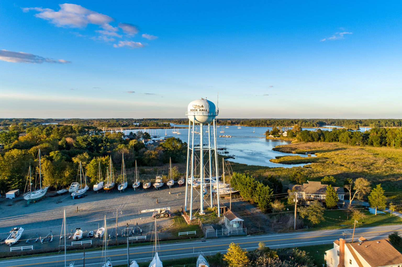 Rock Hall, Maryland Chesapeake Bay Magazine