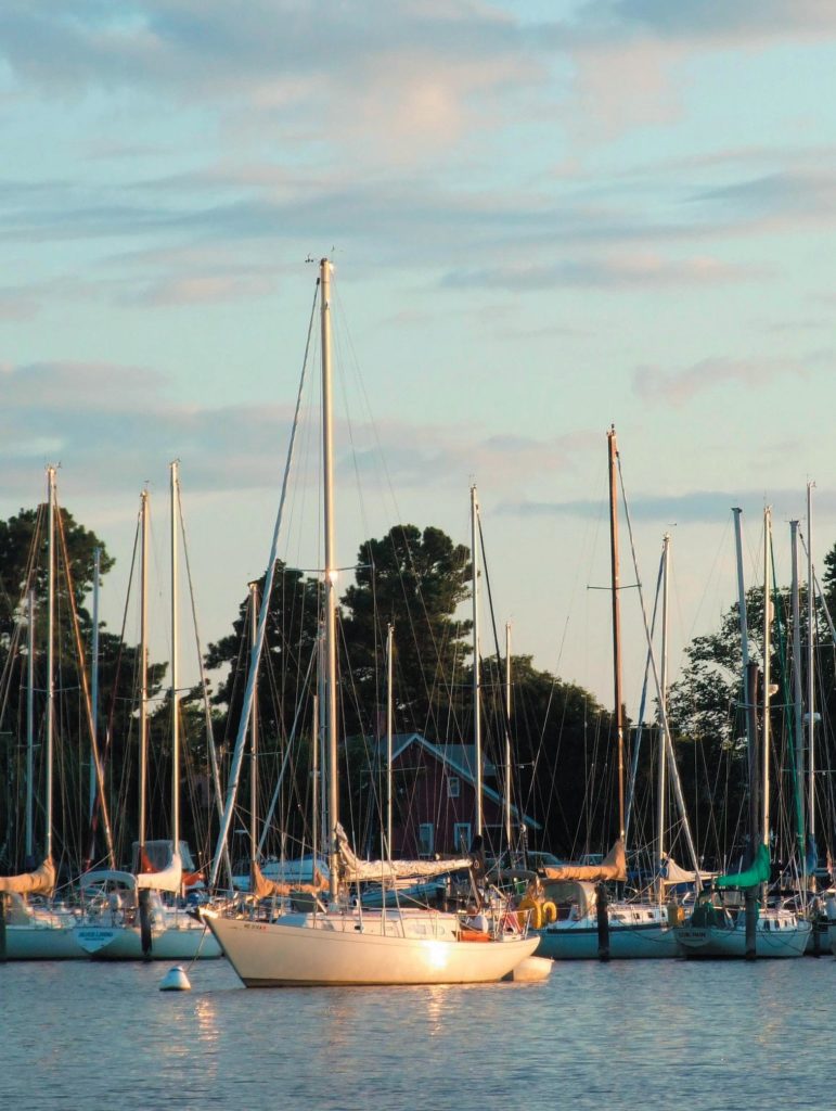 Rock Hall, Maryland Chesapeake Bay Magazine