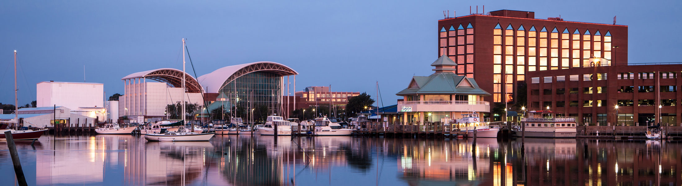 Hampton Virginia Chesapeake Bay Magazine