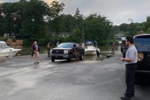 Man Arrested in Fatal Magothy Hit & Run Boat Collision