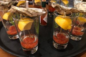 Support Bay's Bivalves on National Oyster Weekend