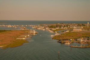 Tangier Island Could Get $25 million to Help Save Shorelines