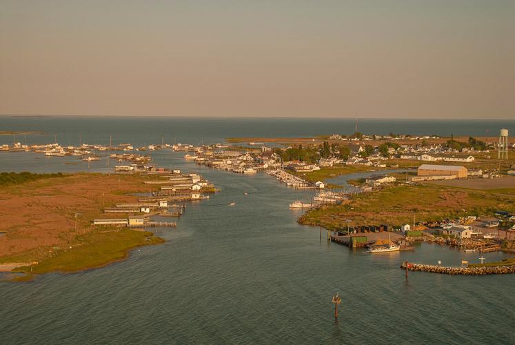 Tangier Island Could Get $25 million to Help Save Shorelines