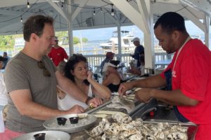 Build Reefs, Get a Taste at "Oyster Restore Afternoons"
