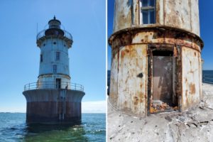 SOLD: Hooper Island Lighthouse Auction Closed after Flurry of Bids