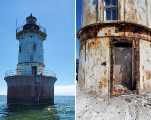 SOLD: Hooper Island Lighthouse Auction Closed after Flurry of Bids