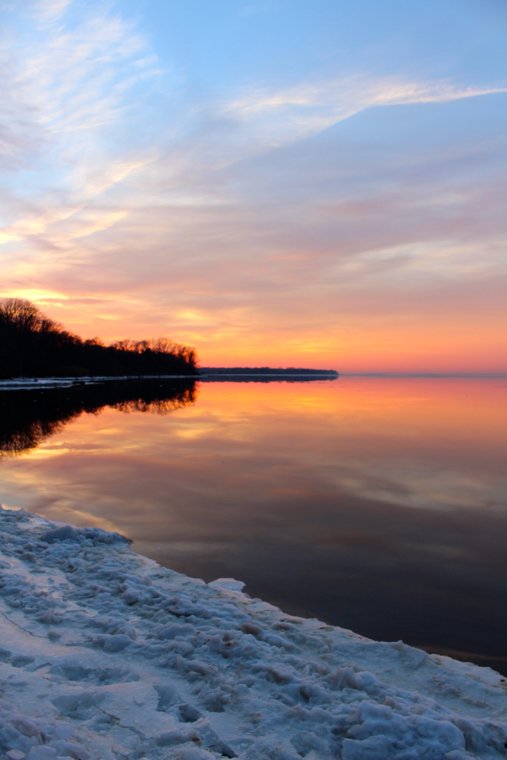 Four Winter Walks | Chesapeake Bay Magazine