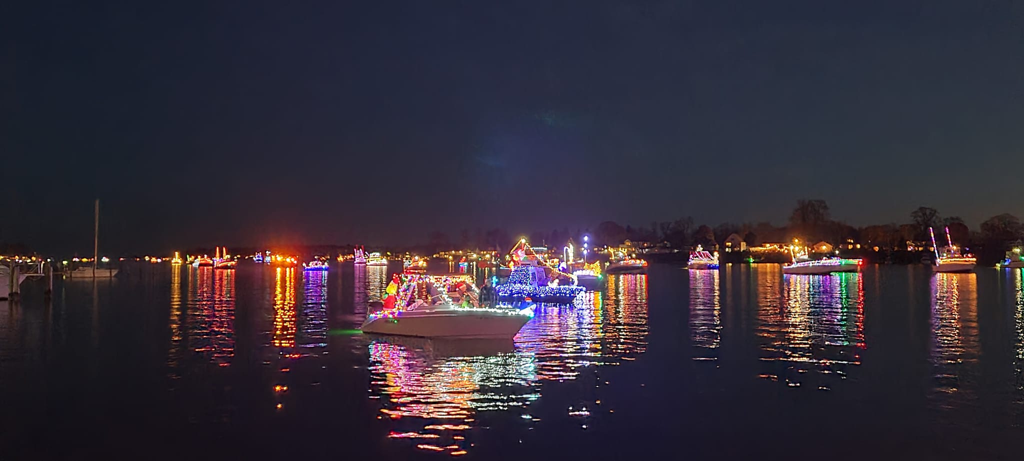 National Attention for Bay’s Lights Parade Lineup