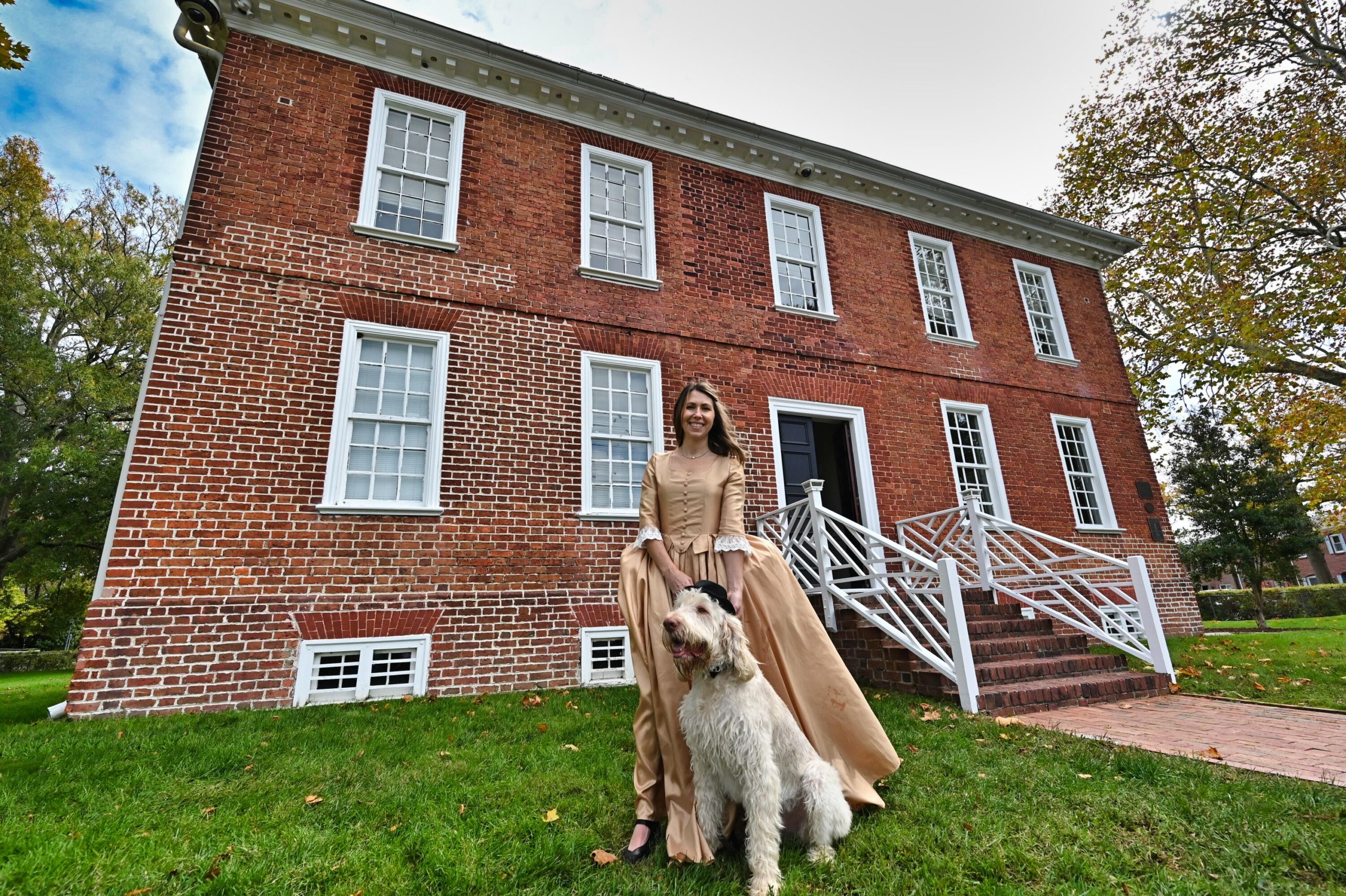 Va. Beach Historic 1760s Home Becomes Veterinary Clinic