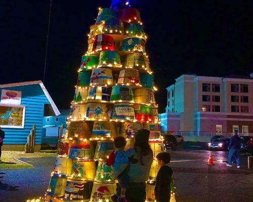 A Crab Basket Christmas: Popular Bay Tradition Grows