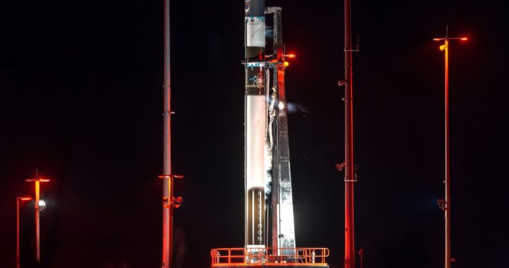 Wallops Island’s 1st Electron Commercial Rocket Launch to be Visible from Bay Region