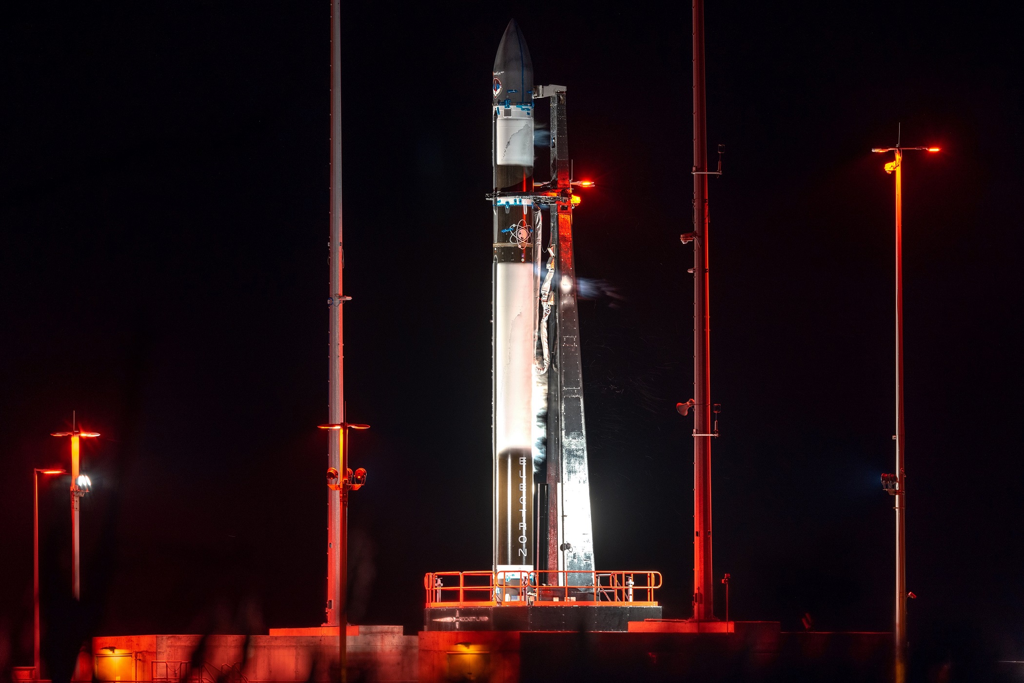 Wallops Island's 1st Electron Commercial Rocket Launch to be Visible