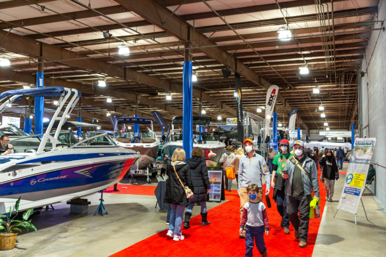 Dream of Spring at the Chesapeake Bay Boat Show Chesapeake Bay Magazine