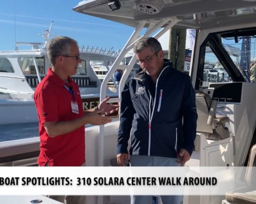 Boat Spotlight: Solara S-310